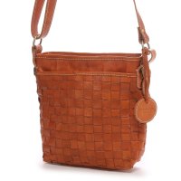 fes/フェス fes KUPU－KUPU カウレザーメッシュショルダーバッグ/507277004