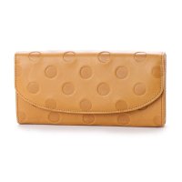 sarai/アンシグネ un signet サライ sarai ドット柄長財布/507277092