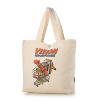 VISION STREET WEAR/ヴィジョン ストリート ウェア VISION STREET WEAR 【VISION STREET WEAR/ヴィジョンストリートウェア】キャンバス 2wayト/507277164