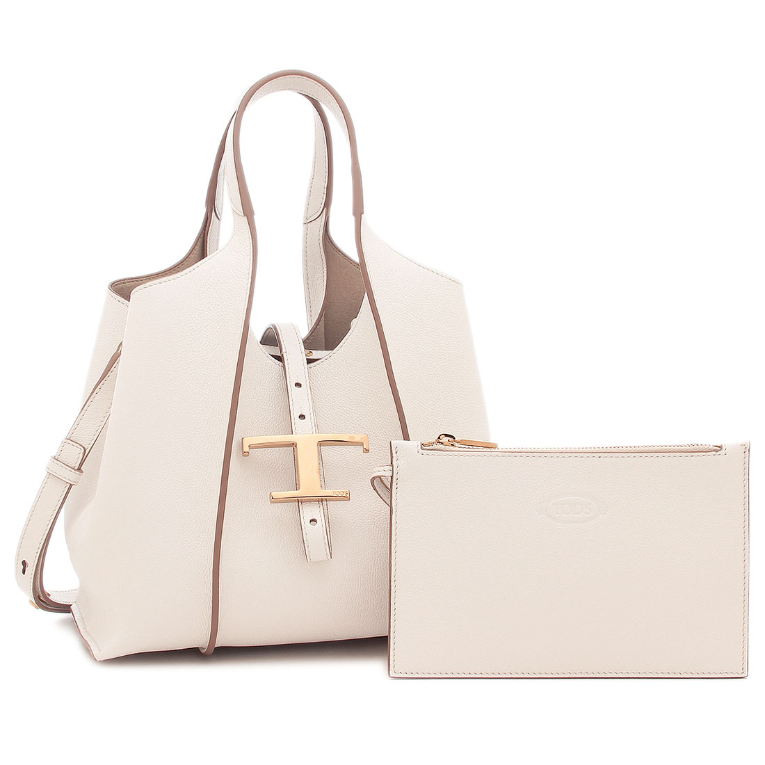 トッズ TOD'S ハンドバッグ ショルダーバッグ Tタイムレス トッズ TOD'S ハンドバッグ ショルダーバッグ Tタイムレス