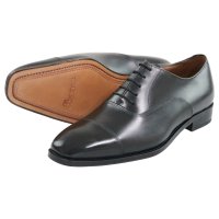BARONIAL/バロニアル BARONIAL レザーソール 360度フルマッケイ製法 ストレートチップ/507285692