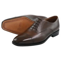BARONIAL/バロニアル BARONIAL レザーソール 360度フルマッケイ製法 ストレートチップ/507285692
