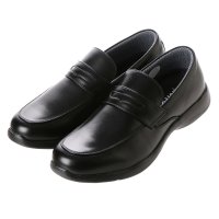 GRAVITYFREE/片足230g超軽量 防水スリッポンビジネスシューズ/507285734