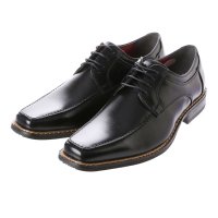 TAKEZO/防水 防滑 ビジネスシューズ Uチップ (ブラック)/507285822