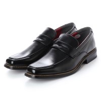 TAKEZO/防水 防滑 ビジネスシューズ スリッポン コインローファー/507285828