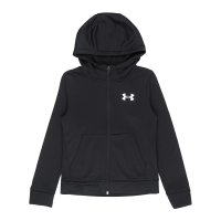 UNDER ARMOUR/アンダーアーマー UNDER ARMOUR ジュニア スウェットフルジップ UAアーマーフリース フルジップ フーディー 1373510/507301102