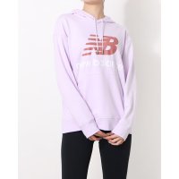 new balance/ニューバランス New Balance レディース スウェットパーカー オーバーサイズド フーディ－_ WT03547/507304943