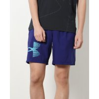 UNDER ARMOUR/アンダーアーマー UNDER ARMOUR メンズ クロスハーフパンツ UA WOVEN GRAPHIC LOGO SHORTS 1377139/507305019