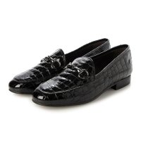 BONTRE/ボントレ BONTRE クロコ型ビットローファー/507311507