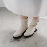 BONTRE/ボントレ BONTRE エンジニアサイドジップブーツ/507311525