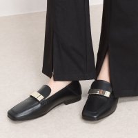 BONTRE/ボントレ BONTRE スクエアバブーシュ/507311534