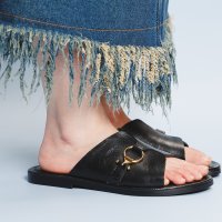 BONTRE/ボントレ BONTRE ベルトフラットサンダル/507311604