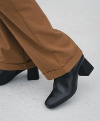 BONTRE/ボントレ BONTRE スクエアトゥヒールブーツ/507311607