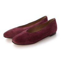 BONTRE/ボントレ BONTRE Vカットスクエアフラットパンプス/BONTRE 90053/507311636