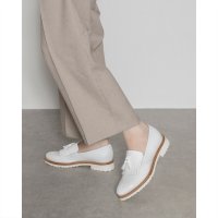 LUCA GROSSI/ルカ グロッシ Luca Grossi メダリオンタッセルシューズ/507311749