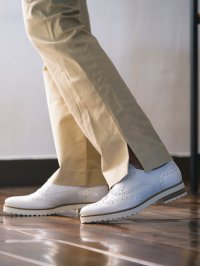 LUCA GROSSI/ルカ グロッシ Luca Grossi メダリオンローファー/507311795