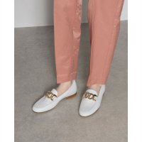 LUCA GROSSI/ルカ グロッシ Luca Grossi チェーンローファー/507311858