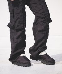 STEVE MADDEN/スティーブ マデン STEVE MADDEN ファー付モックシューズ/507311979