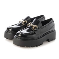 STEVE MADDEN/スティーブ マデン STEVE MADDEN 厚底ビットローファー/507311986