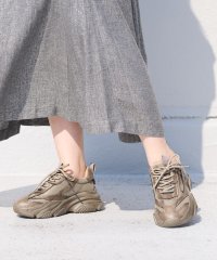STEVE MADDEN/スティーブ マデン STEVE MADDEN ボリュームソールスニーカー/507311988
