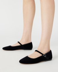 STEVE MADDEN/スティーブ マデン STEVE MADDEN プレーンフラットパンプス/507311996