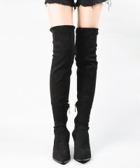 STEVE MADDEN/スティーブ マデン STEVE MADDEN ニーハイロングブーツ/507312002