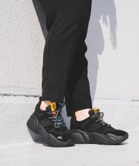 STEVE MADDEN/スティーブ マデン STEVE MADDEN 厚底デザインスニーカー/507312008