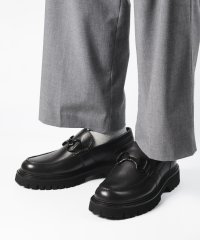 STEVE MADDEN/スティーブ マデン STEVE MADDEN タンクソールビットローファー/507312038