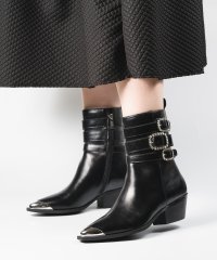 STEVE MADDEN/スティーブ マデン STEVE MADDEN ポインテッドトゥブーツ/507312042