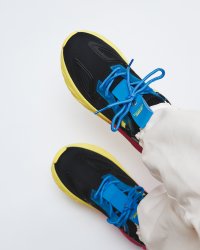 STEVE MADDEN/スティーブ マデン STEVE MADDEN コンビカラーニットスニーカー/507312067
