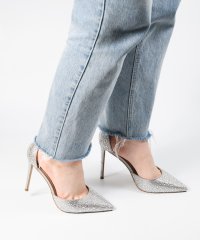 STEVE MADDEN/スティーブ マデン STEVE MADDEN ビジューストラップパンプス/507312068