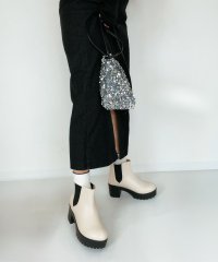 Sugar Sugar/シュガーシュガー SugarSugar 超軽量厚底 サイドゴアヒール ショートブーツ 4204【SUGAR SUGARシュガーシュガー】/507315423
