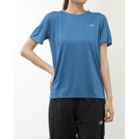 new balance/ニューバランス New Balance レディース 半袖機能Tシャツ ショートスリーブTシャツ_Sport Essentials WT41222/507319417