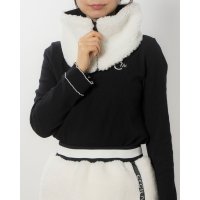CECIL McBEE green/セシルマクビーグリーン CECIL McBEE green フリース スヌード/507324993