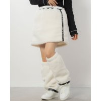 CECIL McBEE green/セシルマクビーグリーン CECIL McBEE green フリースレッグウォーマー/507324994