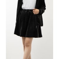 CECIL McBEE green/セシルマクビーグリーン CECIL McBEE green ベロアスカート/507324996