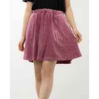 CECIL McBEE green/セシルマクビーグリーン CECIL McBEE green ベロアスカート/507324996