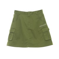 CECIL McBEE green/セシルマクビーグリーン CECIL McBEE green カーゴスカート/507325002