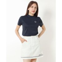 CECIL McBEE green/セシルマクビーグリーン CECIL McBEE green メッセージモックネック/507325009