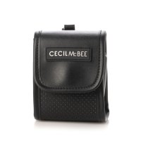 CECIL McBEE green/セシルマクビーグリーン CECIL McBEE green カラビナ付きマルチケース/507325016