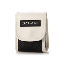 CECIL McBEE green/セシルマクビーグリーン CECIL McBEE green カラビナ付きマルチケース/507325016