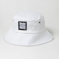CECIL McBEE green/セシルマクビーグリーン CECIL McBEE green スクエアプリント バケットハット/507325019