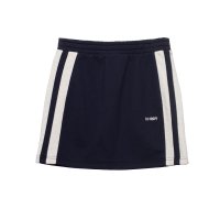 NERDY/ノルディ NERDY BOLD NY MINI SKIRT ボールドNYミニスカート/507330190