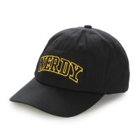 NERDY/ノルディ NERDY ARCH LOGO BALL CAP アーチロゴボールキャップ/507330372