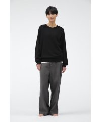 MARGARET HOWELL HOLD GOODS/BRUSHED LINEN TWILL/507330971