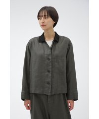 MARGARET HOWELL HOLD GOODS/BRUSHED LINEN TWILL/507330973