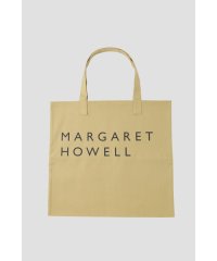 MARGARET HOWELL HOLD GOODS/11月下旬－12月中旬 COTTON LOGO BAG/507330987