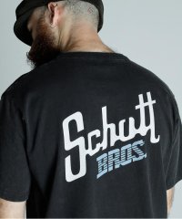 Schott/SNOWWASH T－SHIRT Schott BROS./スノーウォッシュ Tシャツ ショットブロス/507331322