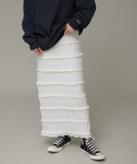 URBAN RESEARCH Sonny Label/ニットレースイージースカート/507375500