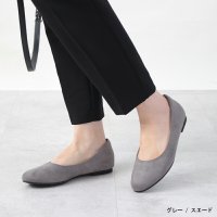 ALETTA/アレッタ ALETTA アレッタ ALETTA パンプス 痛くない ローヒール ブラック 黒 幅広 歩きやすい 究極のプレーン ラウンドトゥ 1cmソール ぺた/507392281